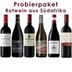 Probierpaket Rotwein aus Südafrika 