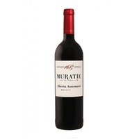 Muratie Estate Merlot Alberta Annemarie