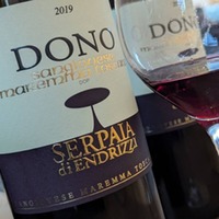 Serpaia Dono Sangiovese