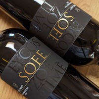 Vaccaro Sofè Nero d Avola