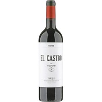 El Castro de Altos R Mayor Rioja DOCa - - Oberer Ebro, Spanien
