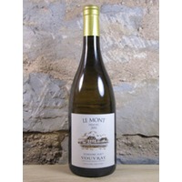 Domaine Huet Le Mont demi sec