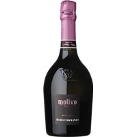 Borgo Molino  Spumante Extra Dry Rosé Motivo - NV  - Veneto, Italien