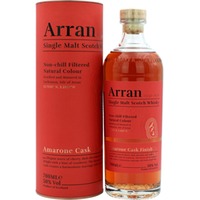 Arran Amarone Cask Finish Single Malt Scotch Whisky