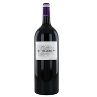 Chateau Villars 1,5 l Magnum Fronsac AC, Bordeaux Frankreich