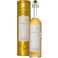 Grappa Sarpa Oro Barrique di Poli