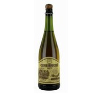 Pierre Huet Cidre Bouché brut / trockener Apfelcidre Manoir la Briere, Normandie Frankreich