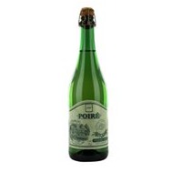 Pierre Huet Poire Demi Sec / Birnen Cidre Manoir la Briere, Normandie Frankreich