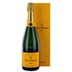 Veuve Clicquot Ponsardin, Brut, 0,75 l , Geschenkverpackung , Reims (Champagne) 