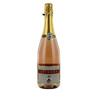 Prince Stirbey Spumante Rose Brut, Rumänien