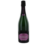 Kessler Sekt Rose Brut 0,75 l, Württemberg Deutschland