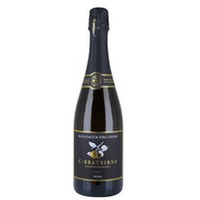 Manufaktur Jörg Geiger Birnenschaumwein trocken , Württemberg Deutschland