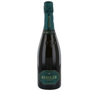 Kessler Jägergrün Riesling Brut, Esslingen Württemberg Deutschland