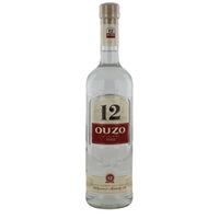 Ouzo 12 Anislikör , Griechenland