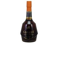 Bodegas Osborne Carlos I Solera Gran Reserva Brandy , Spanien