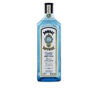 Bombay Sapphire London Dry Gin 1,0 l Grossbritannien