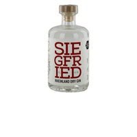 Rheinland Distillers Siegfried Rheinland Dry Gin , Bonn Deutschland