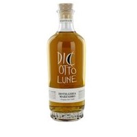 Marzadro Le Diciotto Lune Grappa Stravecchia , Trentino Italien