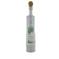 Distilleria Berta Grappa Moscato Valdavi , Piemont Italien