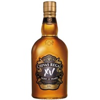 Chivas Regal XV Blended Scotch Whisky 15 YO