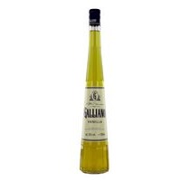 Galliano Vanilla Likör Distilleria Vaccari 30 %, Livorno Italien