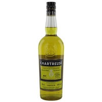 Chartreuse gelb Kräuterlikör , Frankreich