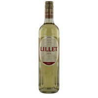 Lillet Blanc weisser Wein Aperitif Vermouth , Gironde Frankreich