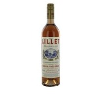Lillet Rose Wein Aperitif Vermouth , Gironde Frankreich