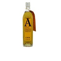 Etter Aprikose Fruchtbrand Liqueur 0,35 l halbe Flasche, , Schweiz