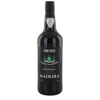 Vinhos Justino Henriques Madeira Fine Rich DOC , Portugal