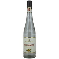Morand Williamine Eau de Vie de Poires Williams AOP Valais, Schweiz