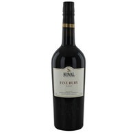 Quinta do Noval Fine Ruby Port 19,5%, Douro Portugal