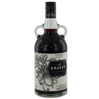 The Kraken Black Spiced Rum, Trinidad