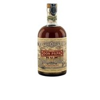 Don Papa 7 Jahre (neue Abfüllung) , Philippinen
