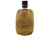 Pampero Ron Aniversario Reserva Exclusiva, im Lederbeutel, Venezuela