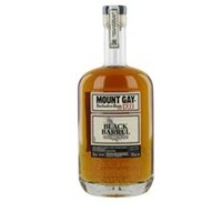 Mount Gay Distillery Black Barrel Rum , Barbados