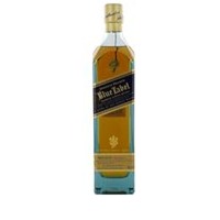 Johnnie Walker Blue Label Blended Scotch Whisky , Schottland