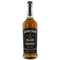 Jameson Black Barrel Irish Blend Whiskey , Irland