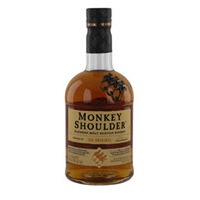 Monkey Shoulder Blended Malt Whisky , Schottland