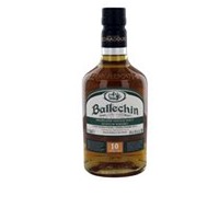 Ballechin 10 Jahre heavily peated , Highland Single Malt