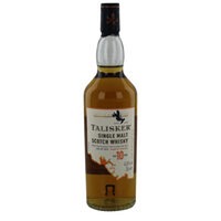 Talisker 10 Jahre 0,2 l Kleinflasche 45,8%, Isle of Skye Single Malt