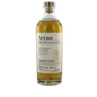 Arran The Bothy Quarter Cask 56,2% Isle of Arran Single Malt