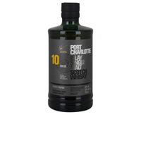 Bruichladdich Port Charlotte 10 Jahre Heavily Peated , Islay Single Malt