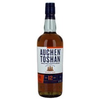 Auchentoshan 12 Jahre Double Cask , Lowland Single Malt