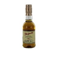 Glenfarclas 21 Jahre 0,2 l Miniflasche Speyside Single Malt