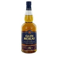 Glen Moray 15 Jahre Speyside Single Malt