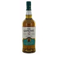 The Glenlivet 12 Jahre Speyside Single Malt