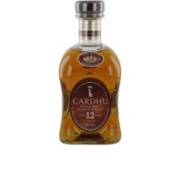 Cardhu 12 Jahre Speyside Single Malt