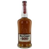 Wild Turkey 101 proof Kentucky Straight Bourbon 50,5%