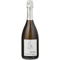 Niersteiner Schloss Schwabsburg Riesling Sekt brut nature - Weingut Gehring
